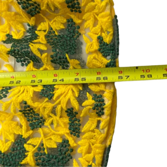 Dress the Population Sunny Bright Summery Maxi Dress - NWOT - Picture 12 of 14